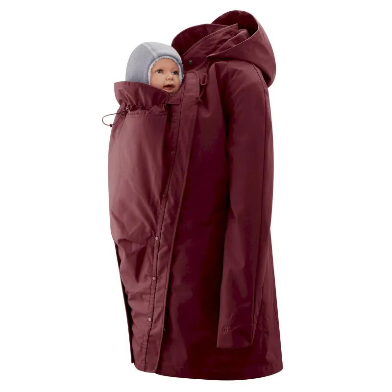 Mamalila  Berlin Babywearing Short Coat - Giacca antipioggia - Donna