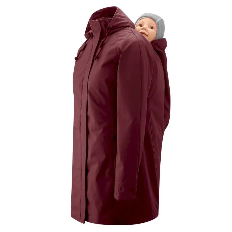 Mamalila  Berlin Babywearing Short Coat - Giacca antipioggia - Donna