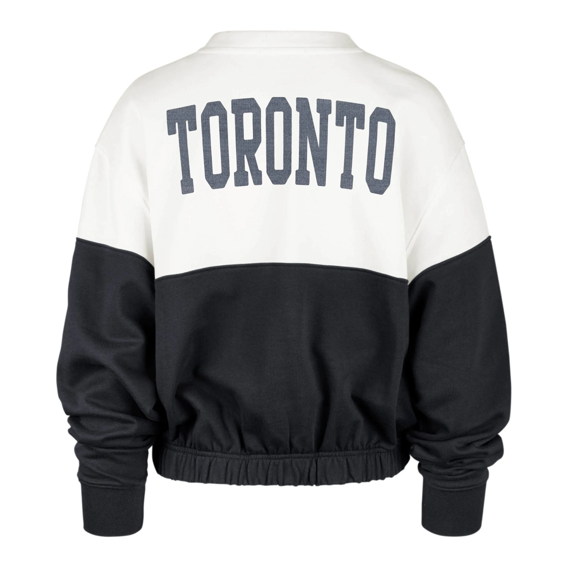 Maple Leafs 47 Brand Women's Take Two Bonita Crew