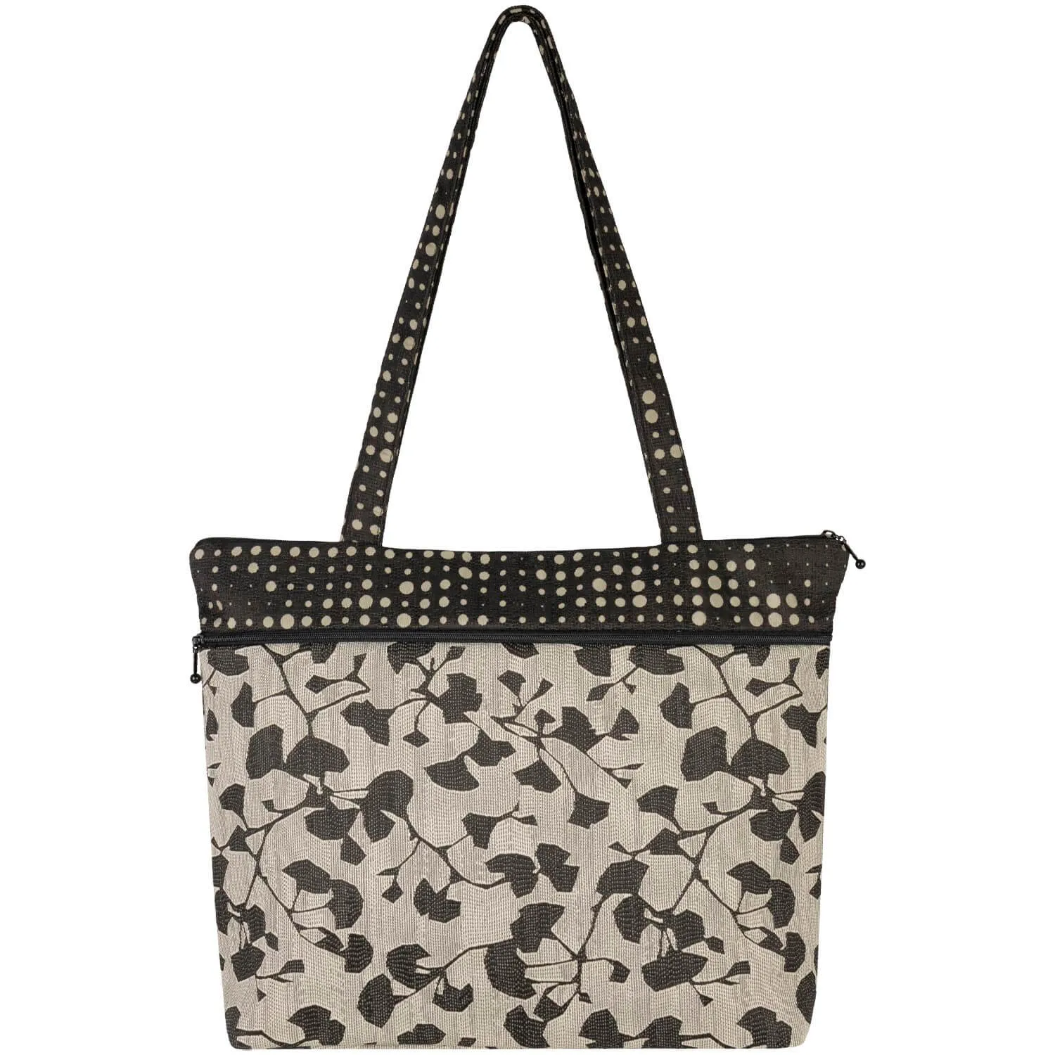 Maruca Tote Bag in Moon Shadow