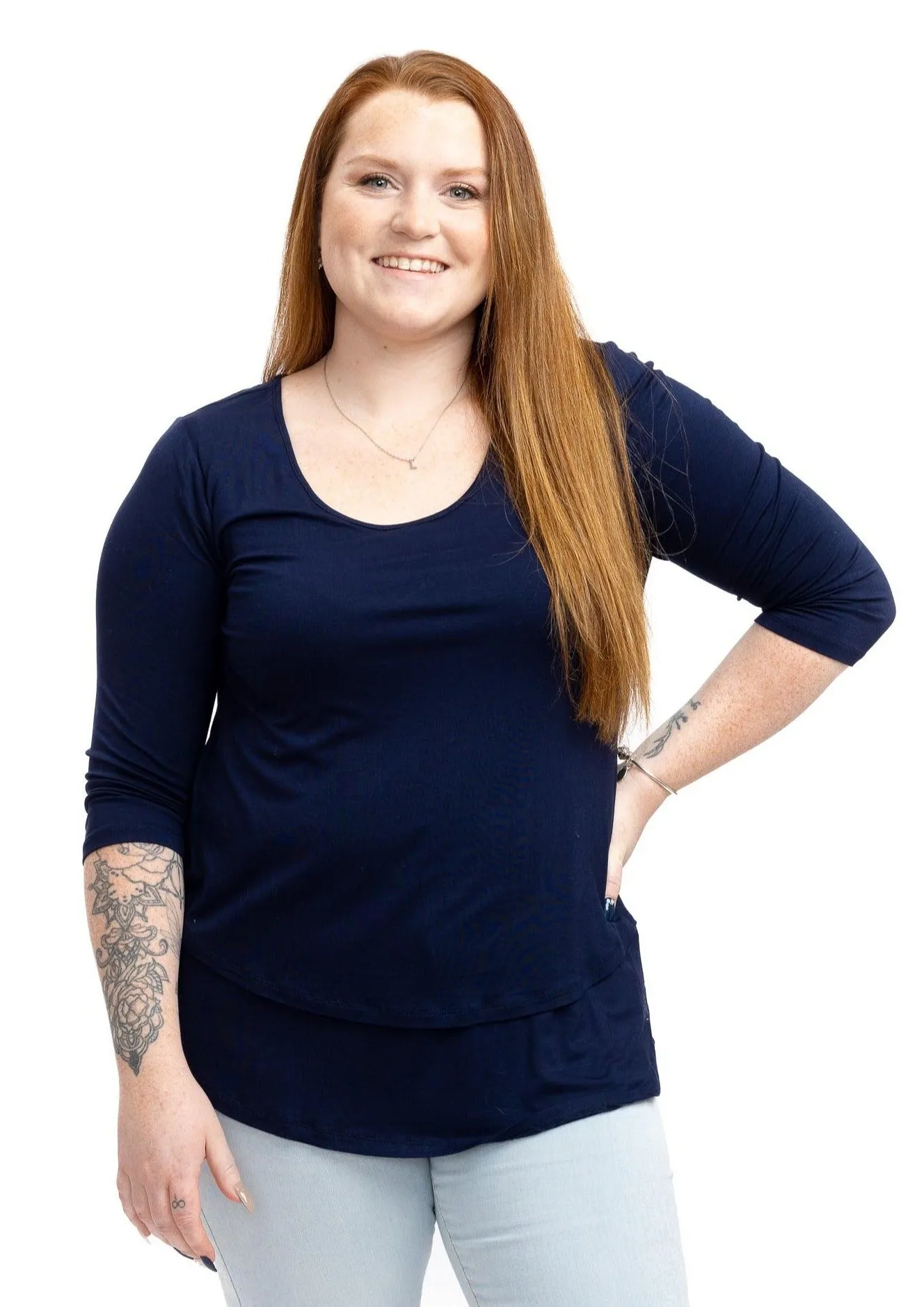 Maternity / Nursing Top Britt