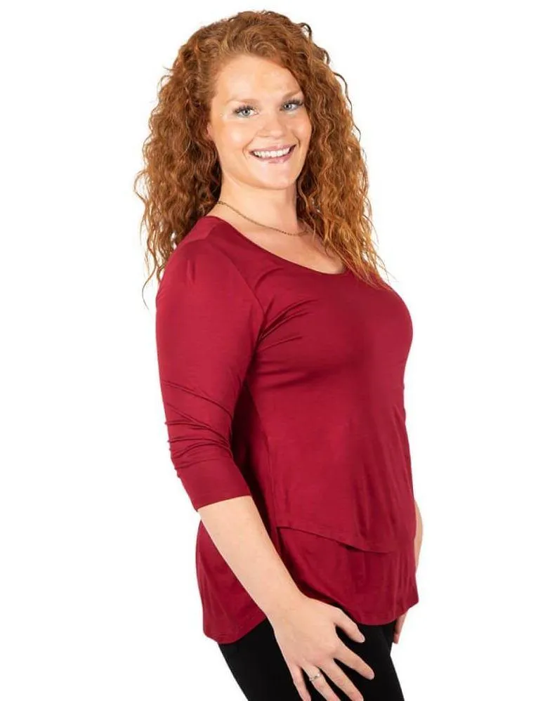 Maternity / Nursing Top Britt