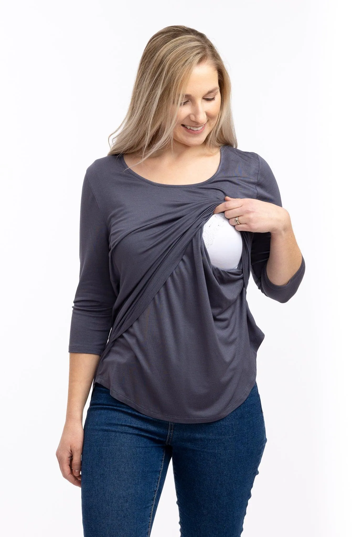 Maternity / Nursing Top Britt