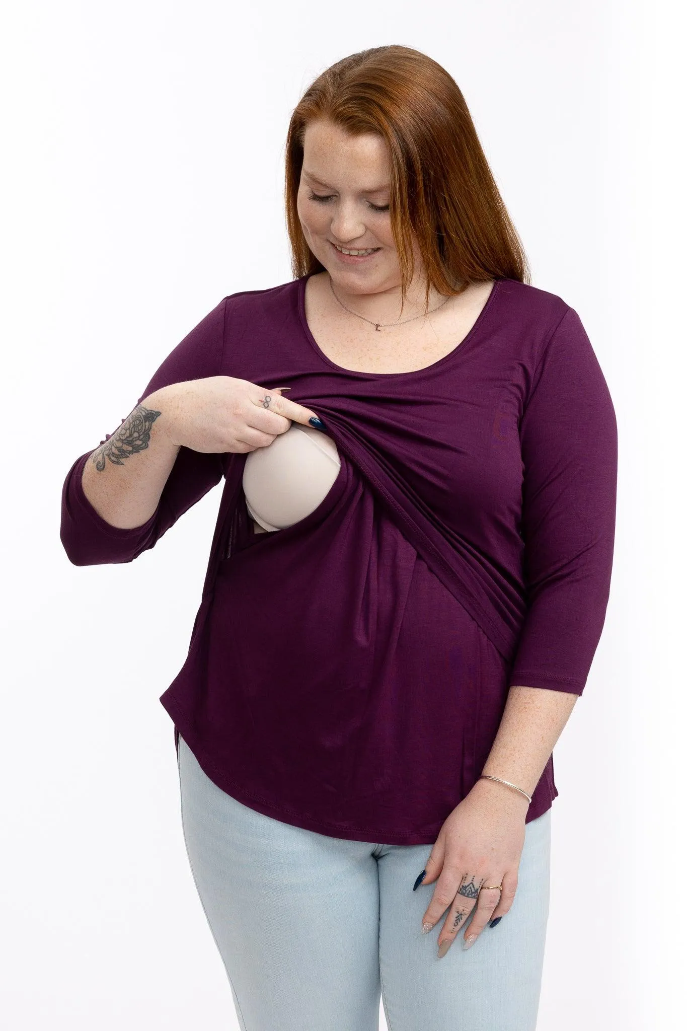 Maternity / Nursing Top Britt