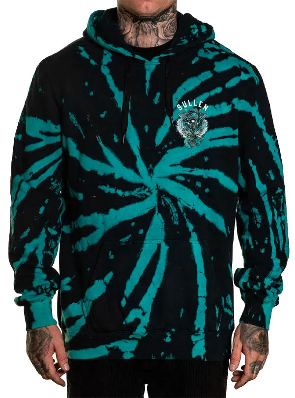 Men's 3 Eye Tiger Hoodie