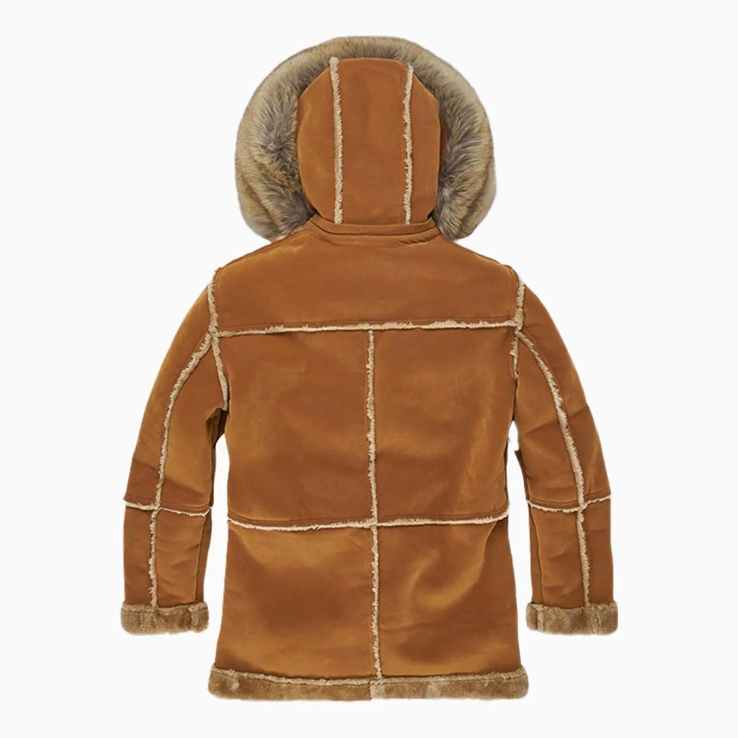 Men's Denali Shearling Jacket