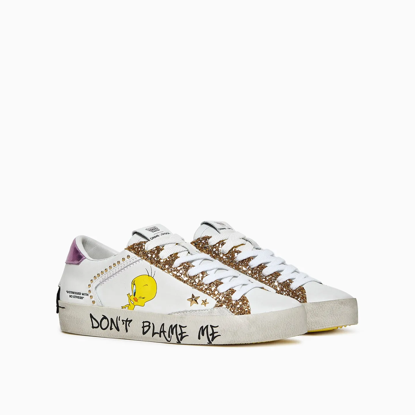 Naughty Tweety Bird Sneaker*