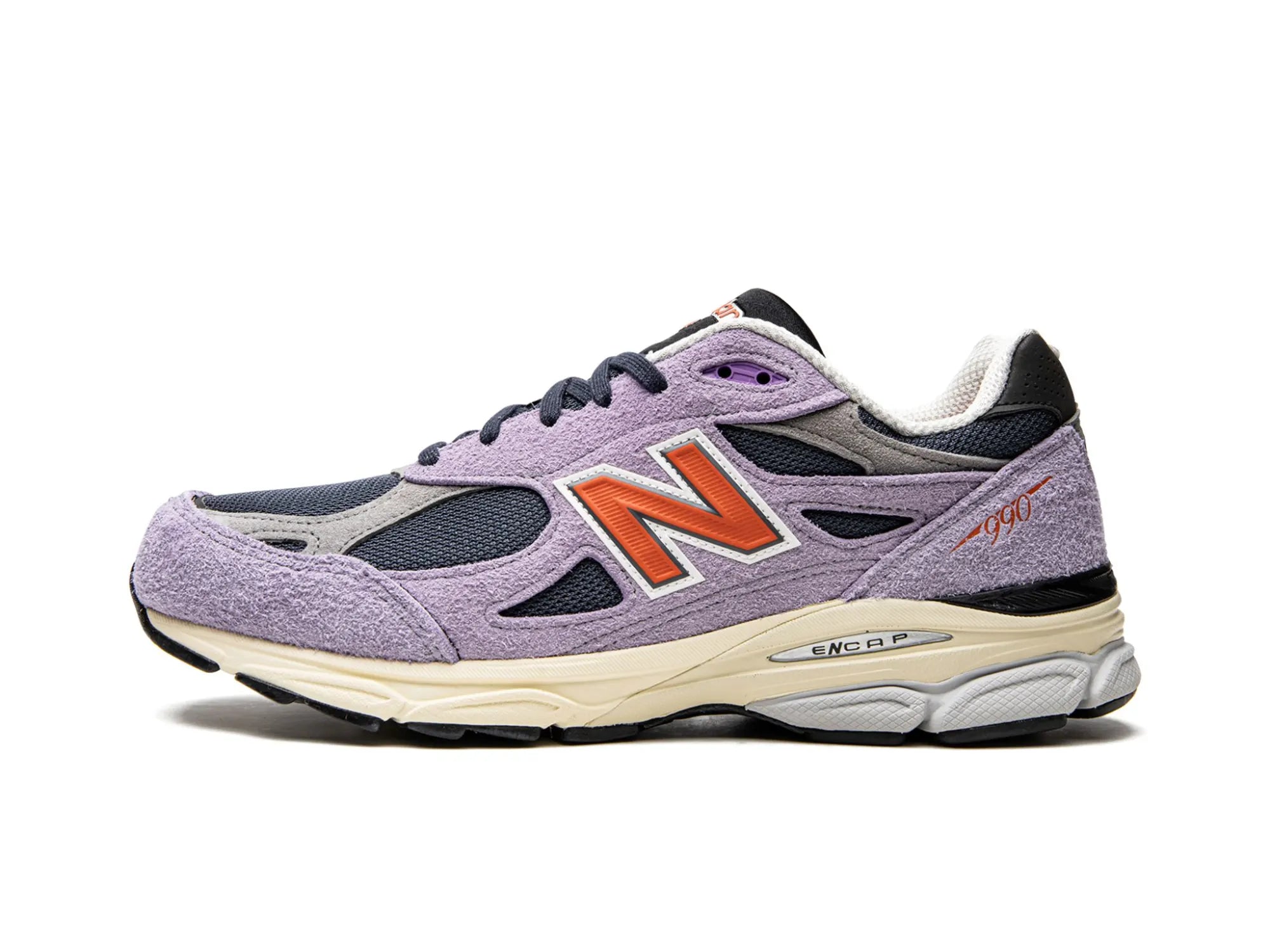 New Balance 990v3 X Teddy Santis Raw Amethyst