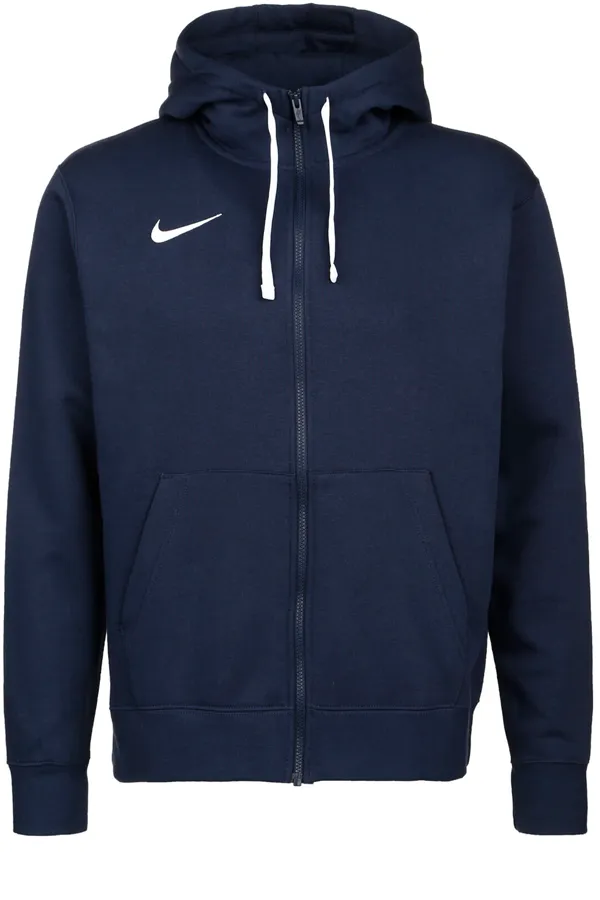 Nike Club Zip Hoodie Navy