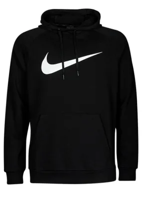 Nike Park Logo Hoodie Black