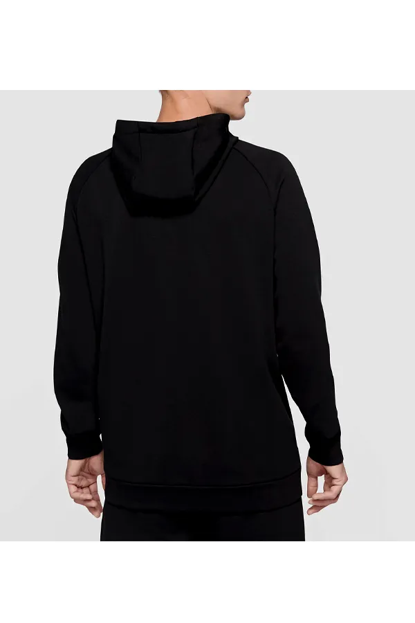 Nike Park Logo Hoodie Black