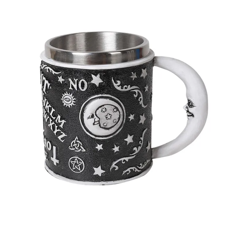 Ouija Spirit Board Mug