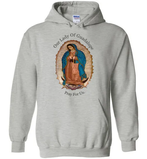 Our Lady of Guadalupe Hoodie