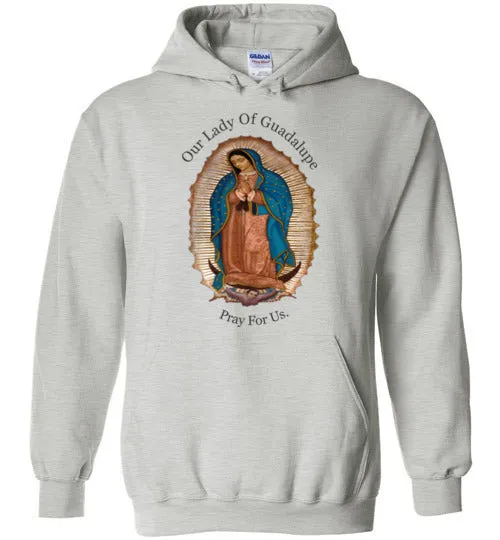 Our Lady of Guadalupe Hoodie