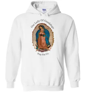 Our Lady of Guadalupe Hoodie