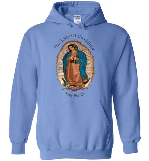 Our Lady of Guadalupe Hoodie