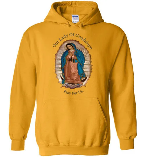 Our Lady of Guadalupe Hoodie