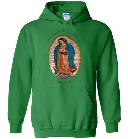 Our Lady of Guadalupe Hoodie