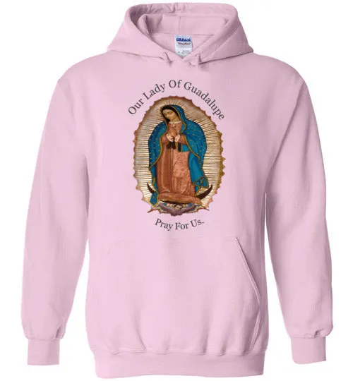 Our Lady of Guadalupe Hoodie