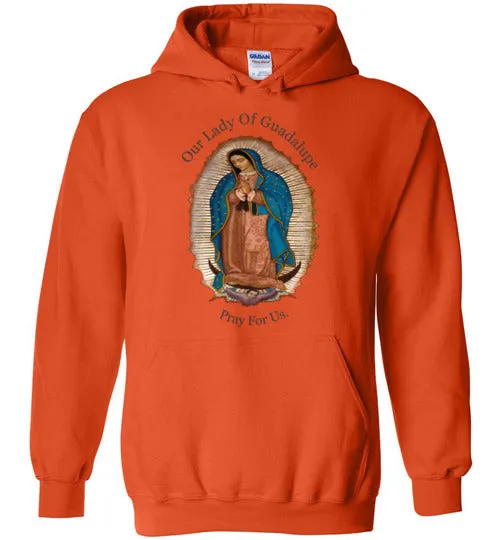 Our Lady of Guadalupe Hoodie