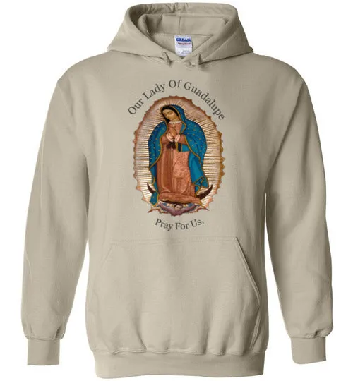 Our Lady of Guadalupe Hoodie