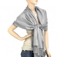 Pashmina Grey A01-22