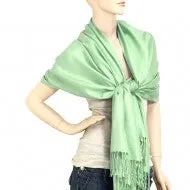 Pashmina Mint A01-24