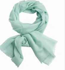 Pashmina Mint A01-24