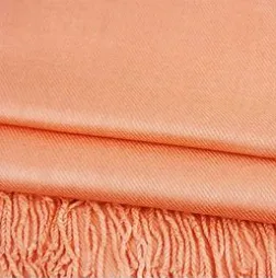 Pashmina Peach A01-57