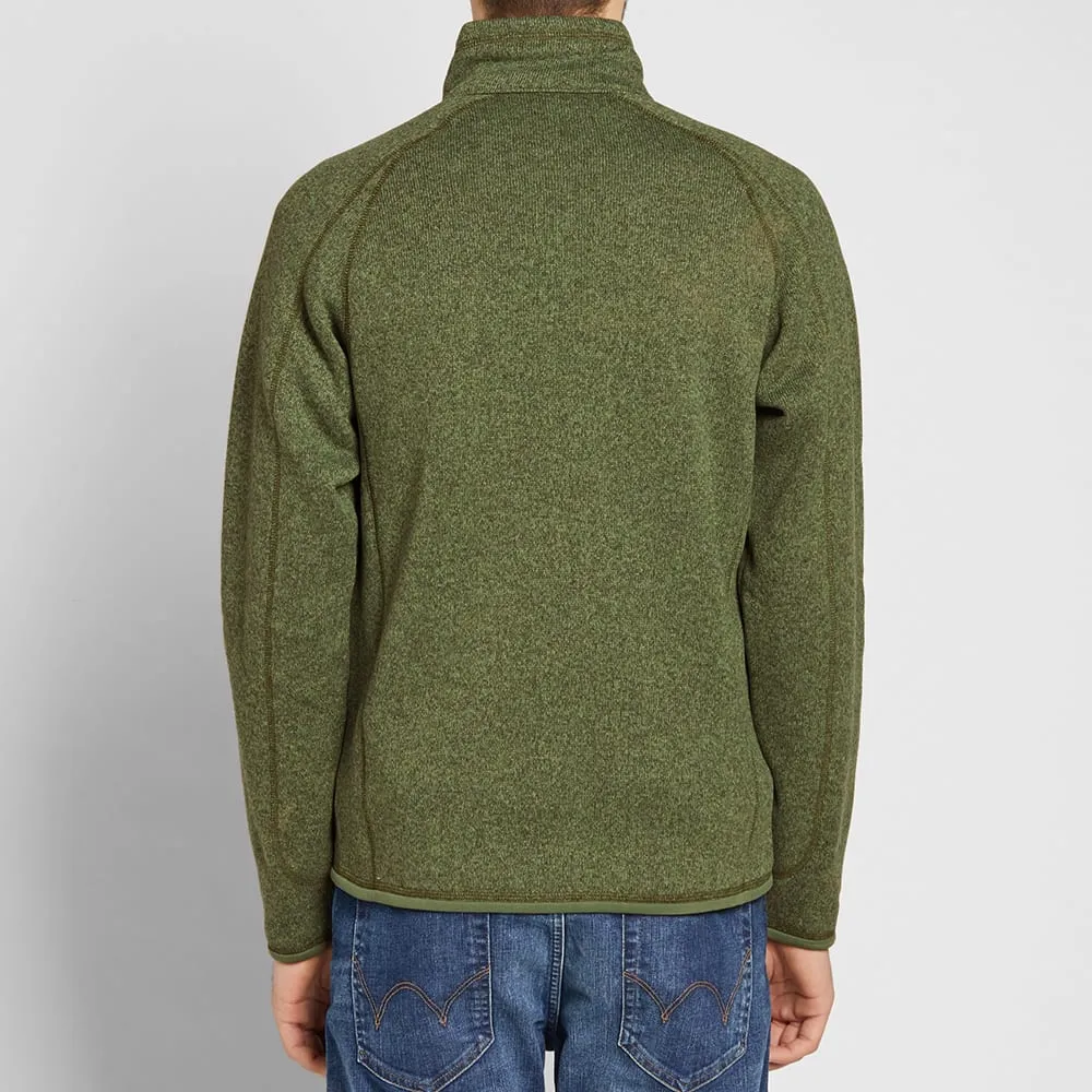 Patagonia Better Sweater JacketBuffalo Green