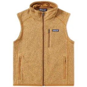 Patagonia Better Sweater VestOaks Brown