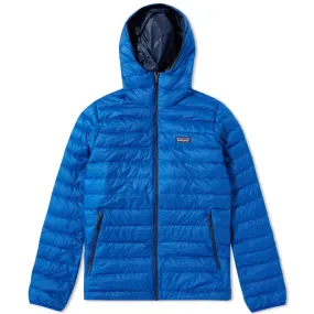 Patagonia Down Sweater HoodyViking Blue