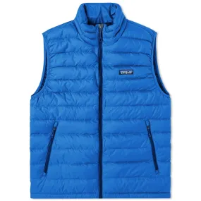 Patagonia Down Sweater VestViking Blue