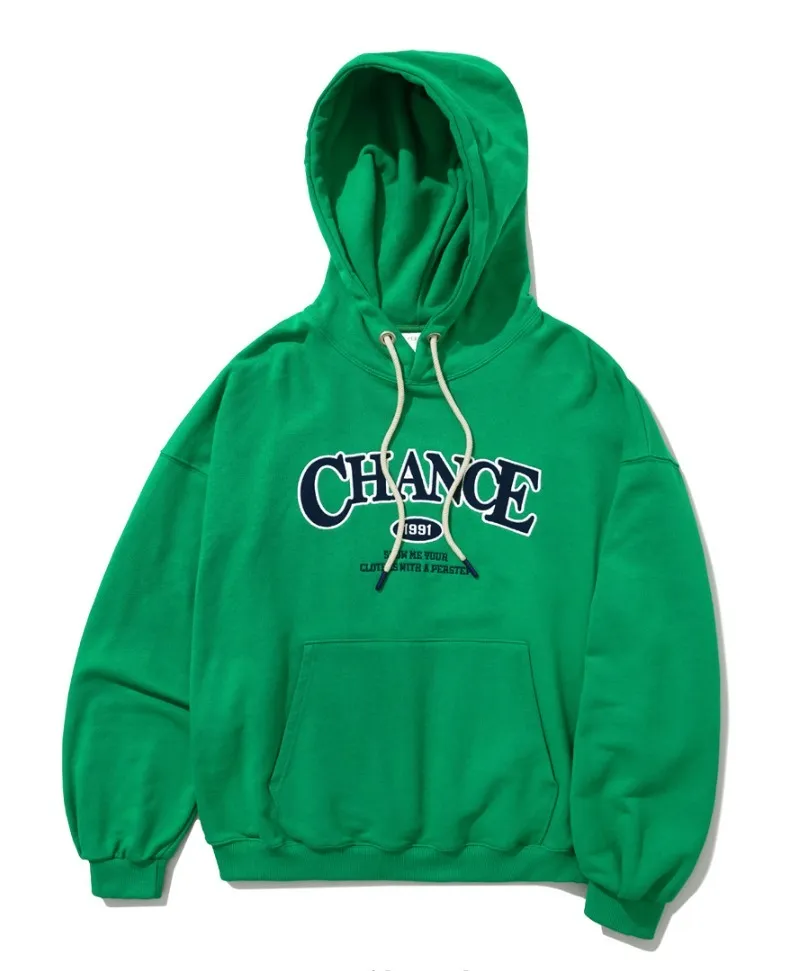 perstep  |[PERSTEP]★CHANCE HOODIE