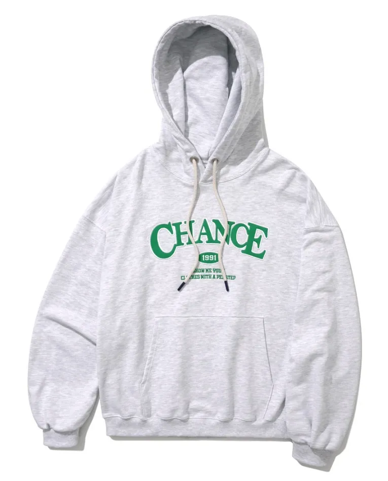 perstep  |[PERSTEP]★CHANCE HOODIE