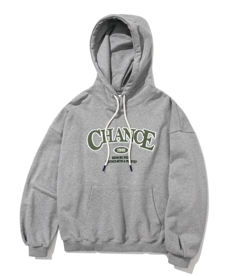 perstep  |[PERSTEP]★CHANCE HOODIE