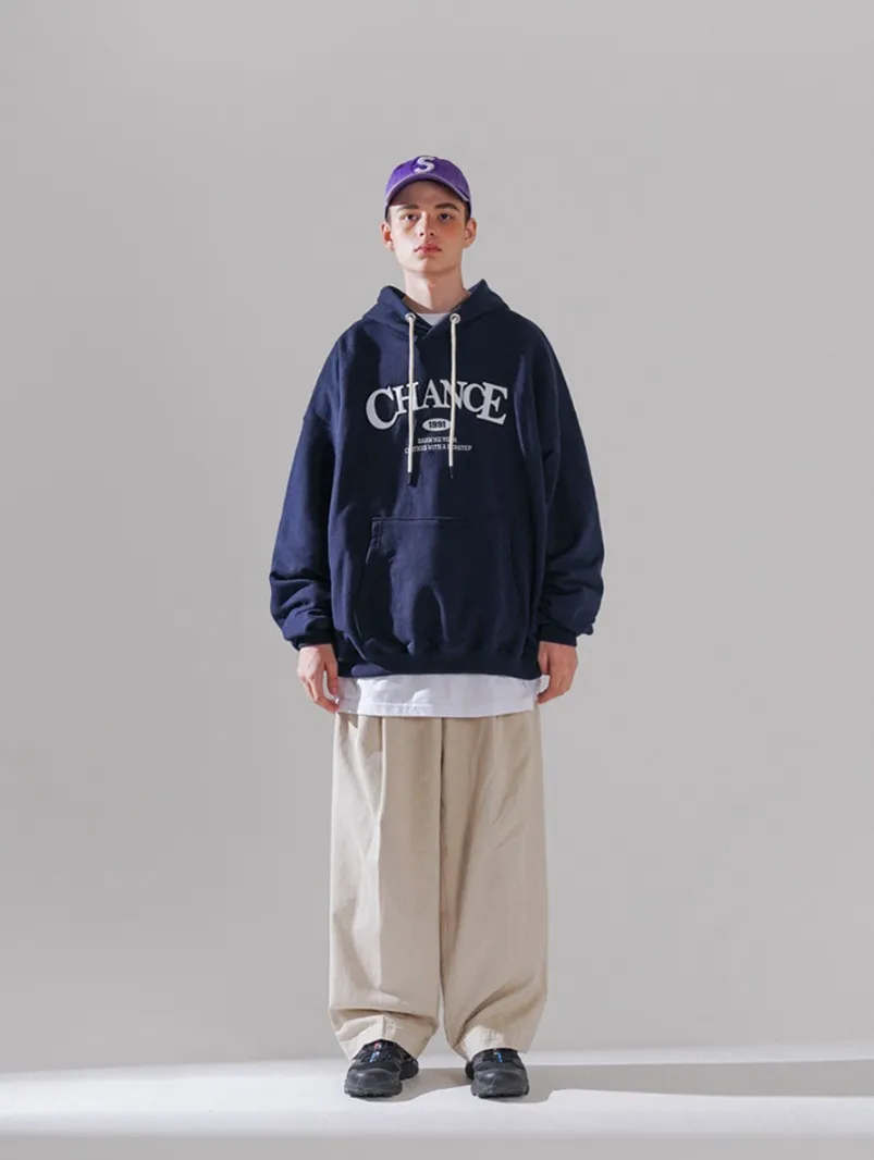 perstep  |[PERSTEP]★CHANCE HOODIE