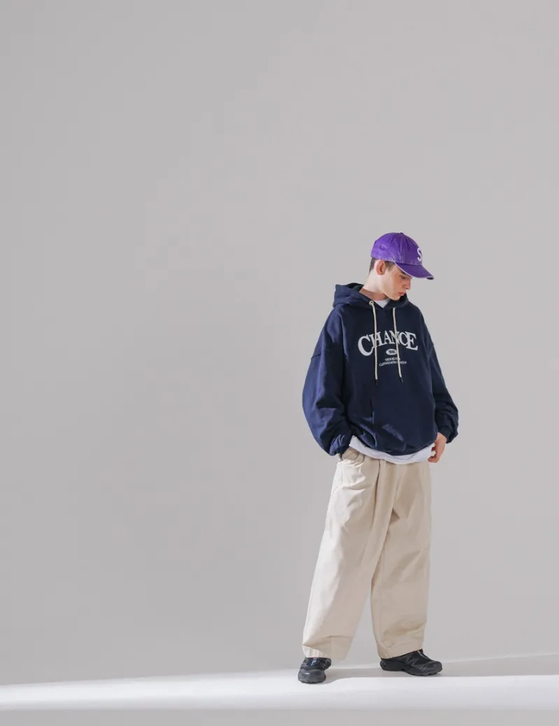 perstep  |[PERSTEP]★CHANCE HOODIE