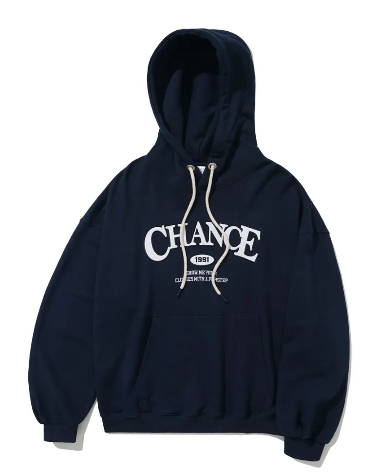 perstep  |[PERSTEP]★CHANCE HOODIE