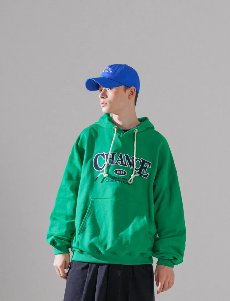 perstep  |[PERSTEP]★CHANCE HOODIE