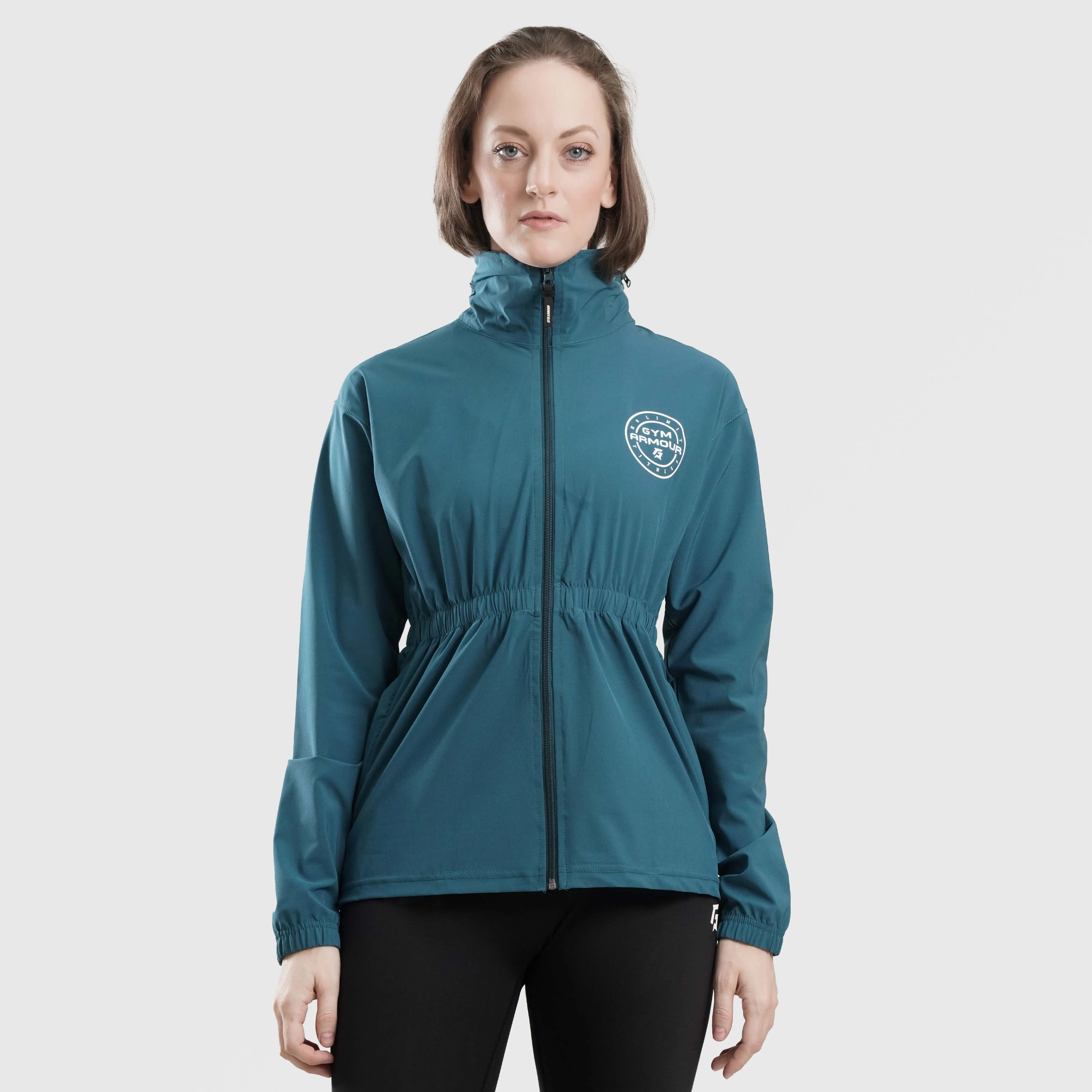 Photon Jacket (Dark Teal)