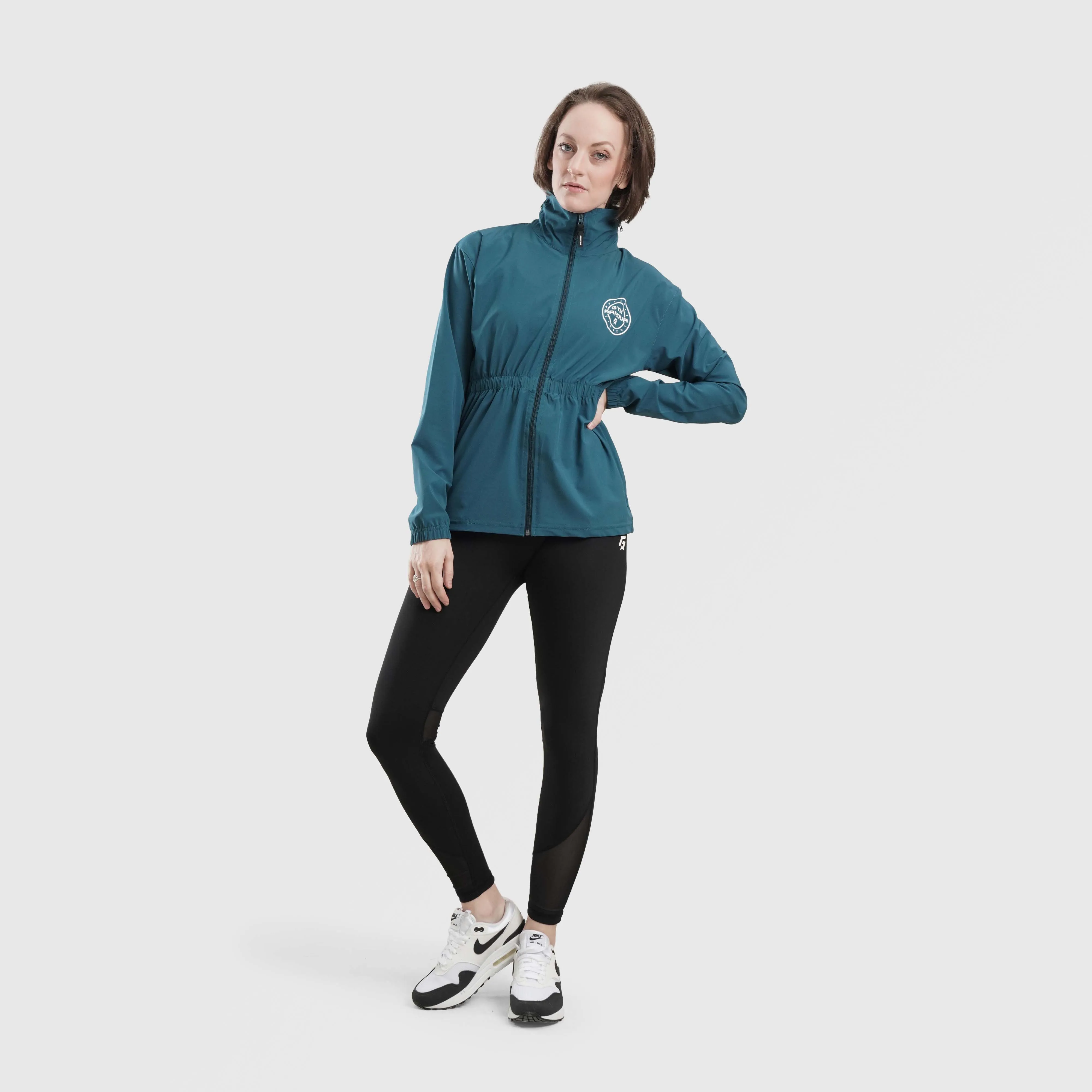 Photon Jacket (Dark Teal)