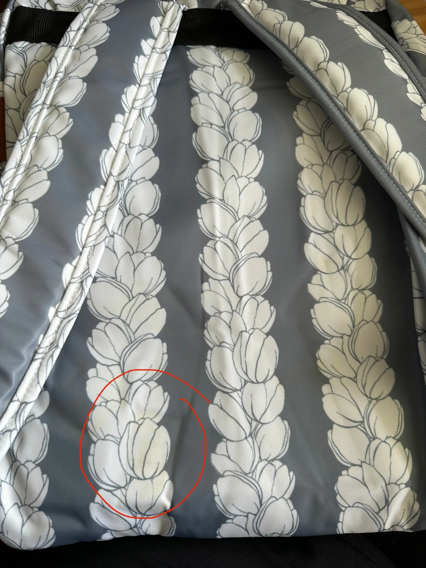 Pikake Travel Backpack (Manufacturer Defect)