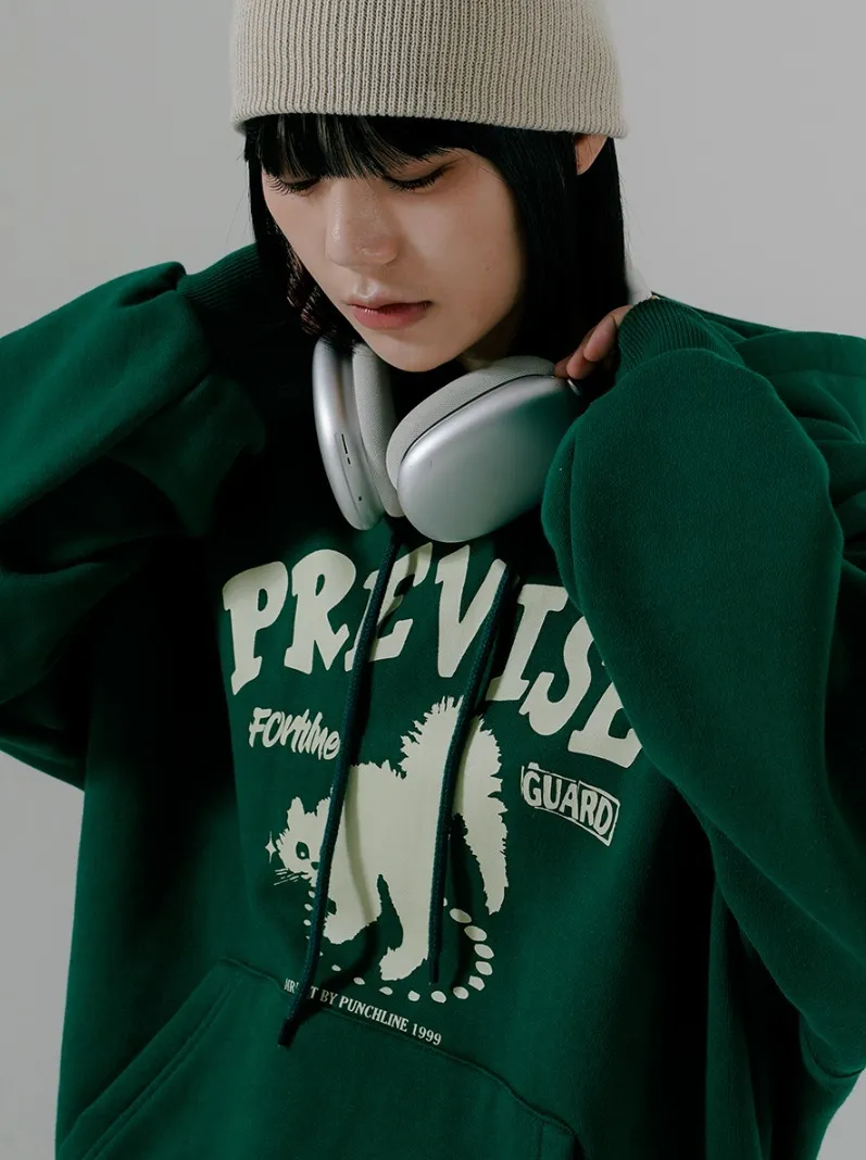 PUNCHLINE  |[PUNCHLINE]★ PREVISE HOODIE