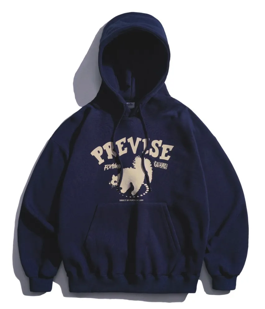 PUNCHLINE  |[PUNCHLINE]★ PREVISE HOODIE