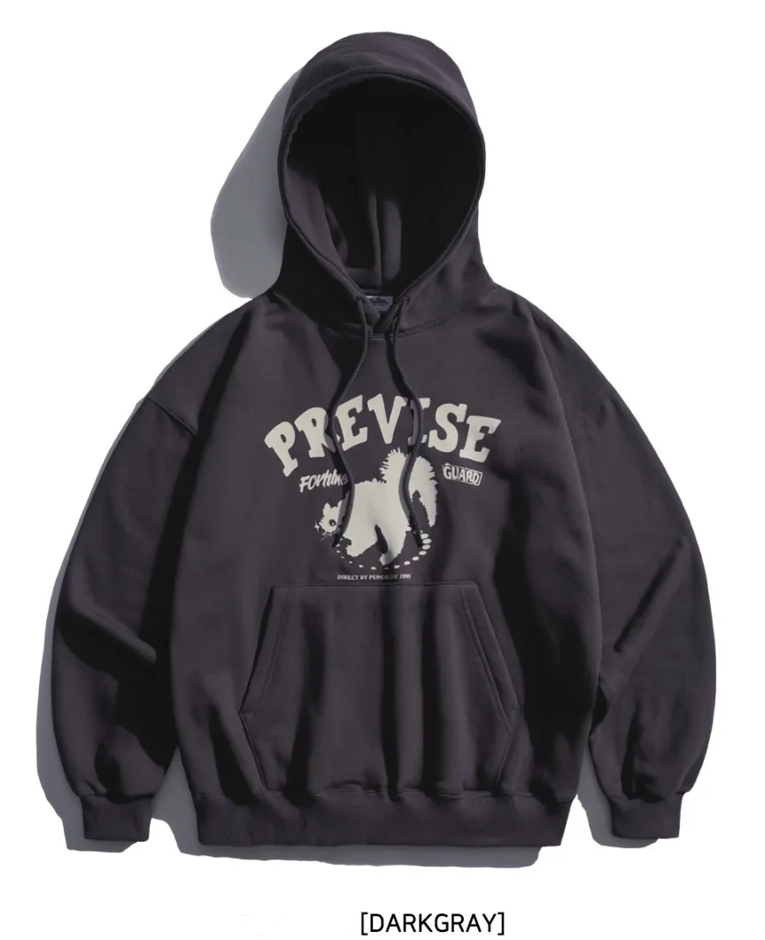 PUNCHLINE  |[PUNCHLINE]★ PREVISE HOODIE