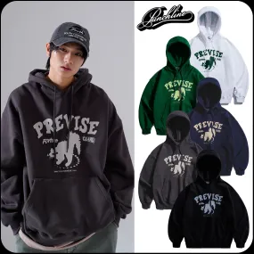 PUNCHLINE  |[PUNCHLINE]★ PREVISE HOODIE