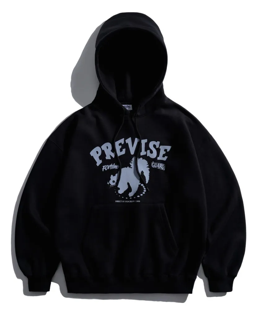 PUNCHLINE  |[PUNCHLINE]★ PREVISE HOODIE