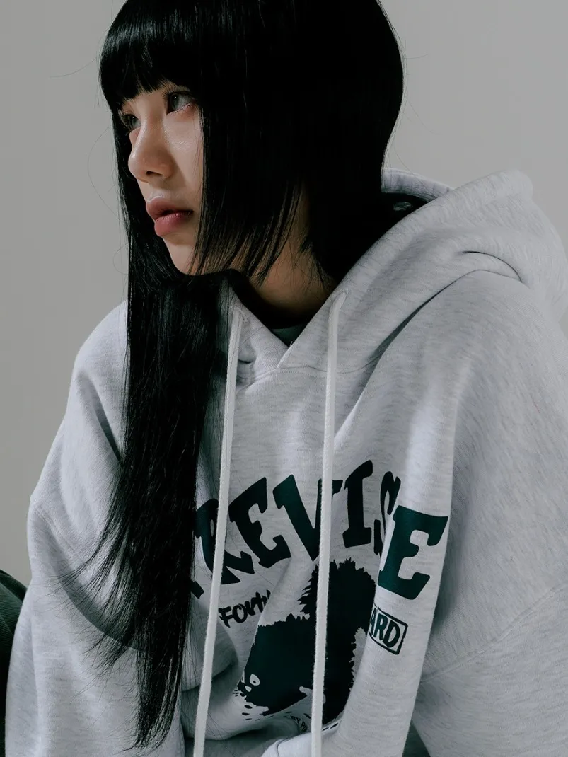 PUNCHLINE  |[PUNCHLINE]★ PREVISE HOODIE