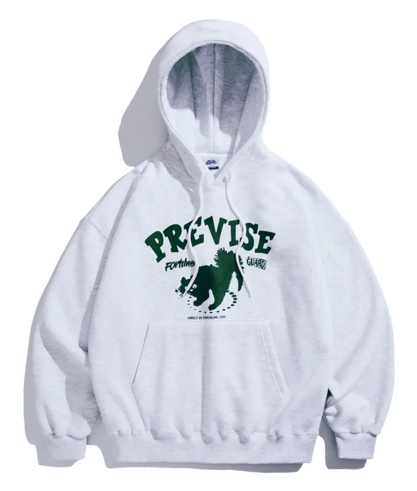 PUNCHLINE  |[PUNCHLINE]★ PREVISE HOODIE